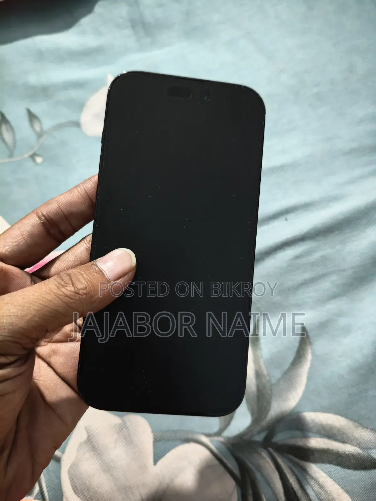 Apple iPhone 14 Pro 128 GB Black