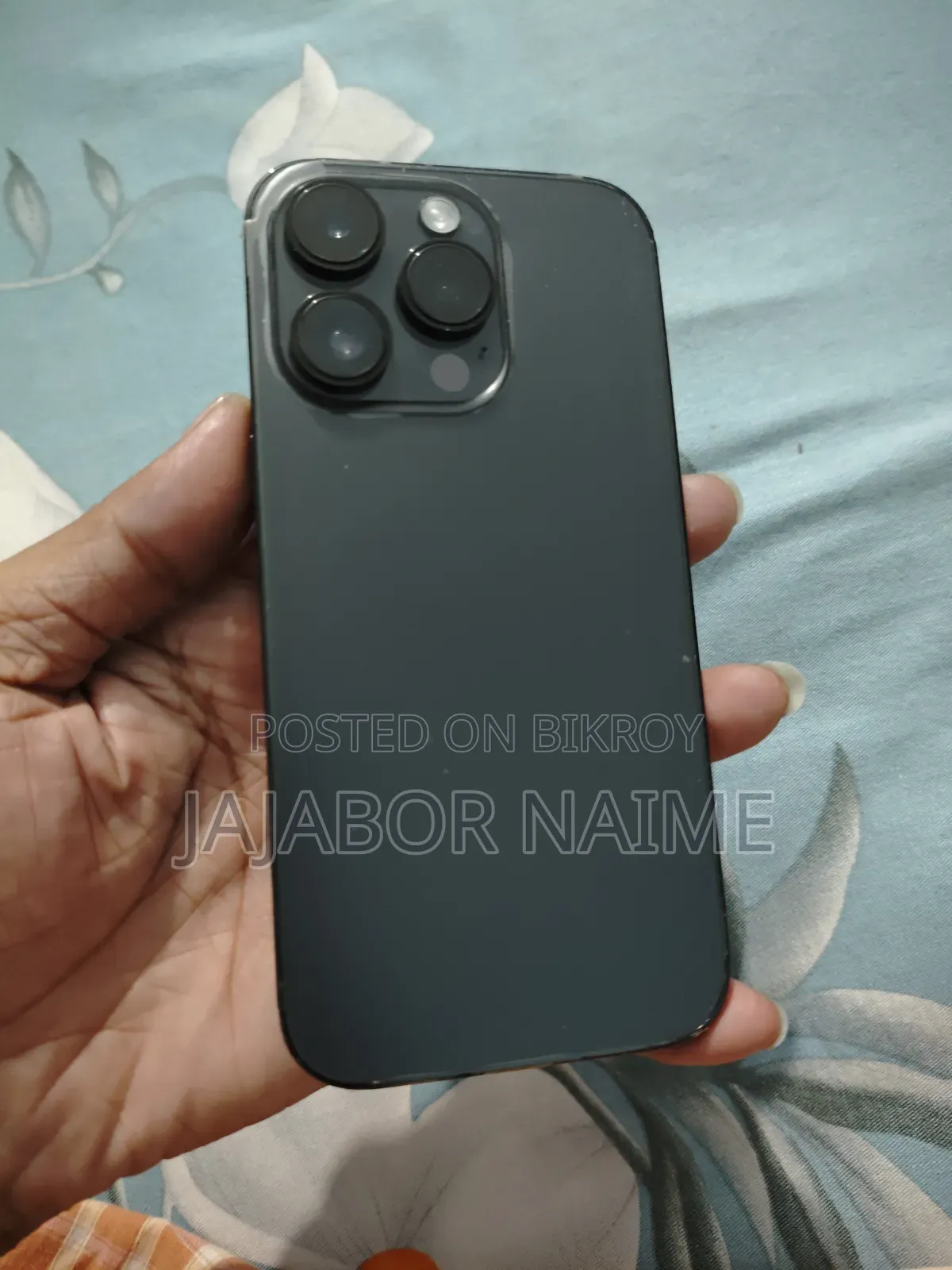 Apple iPhone 14 Pro 128 GB Black