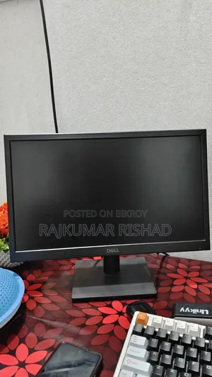 ডেল ১৯ ইঞ্চি মনিটর