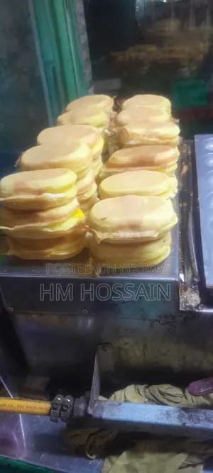 Food Cart Vehicle