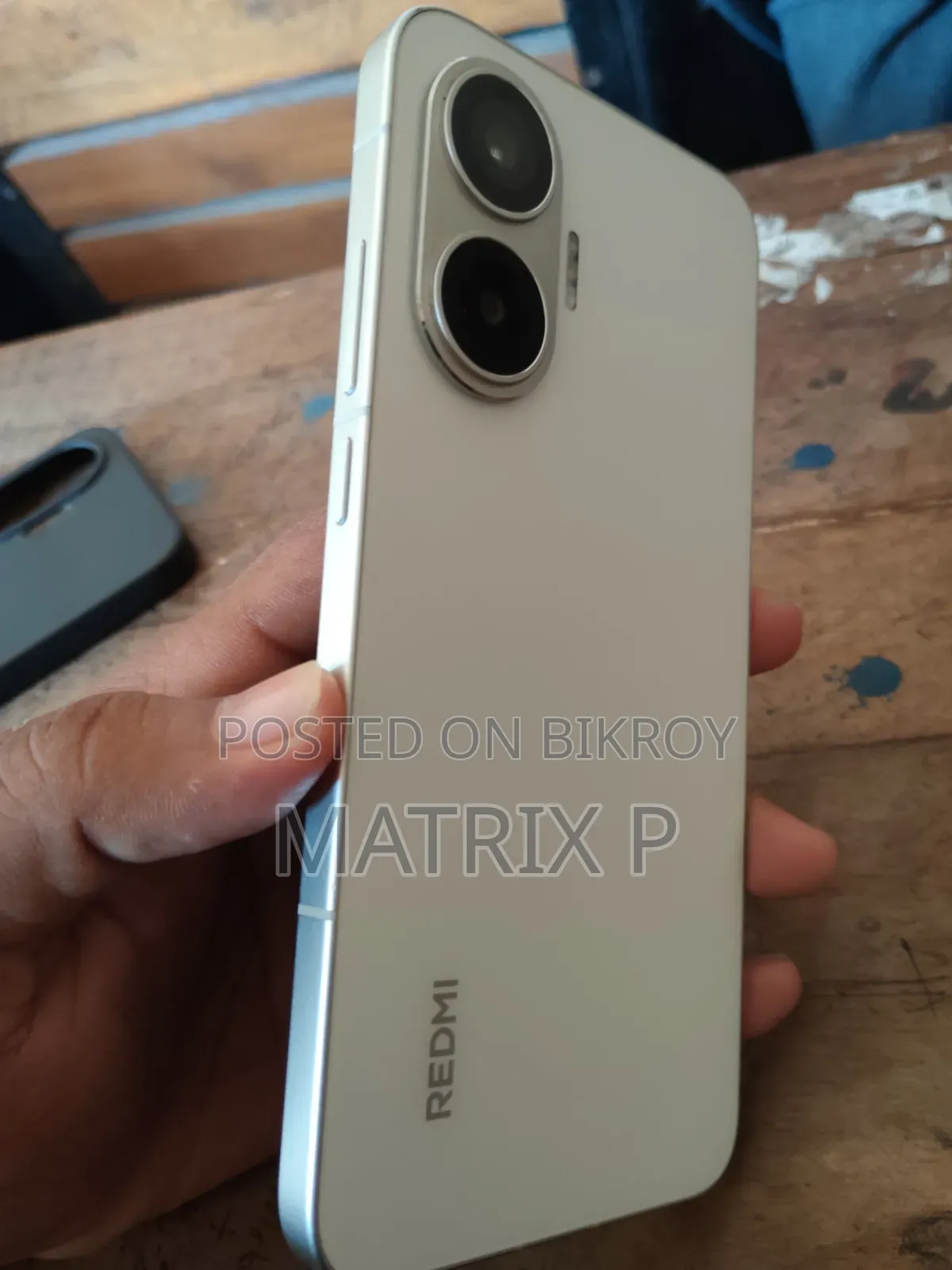 Xiaomi Redmi Turbo 4 Pro 256 GB White