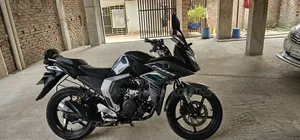 New Yamaha Fazer FI V2 2024 Blue