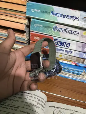অ্যাপল ওয়াচ এসই ২য় জেনারেশন ৩২ জিবি