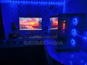Desktop Computer 16GB AMD Ryzen 5 SSD 512GB