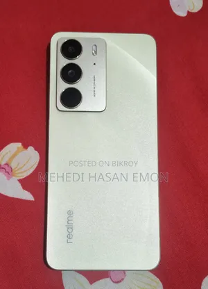 রিয়েলমি সি৭৫ ১২৮ জিবি গোল্ড