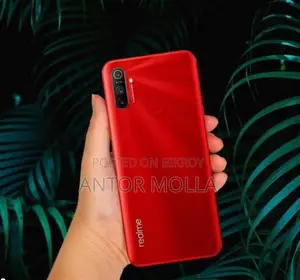 রিয়েলমি সি৩ ৬৪ জিবি রেড