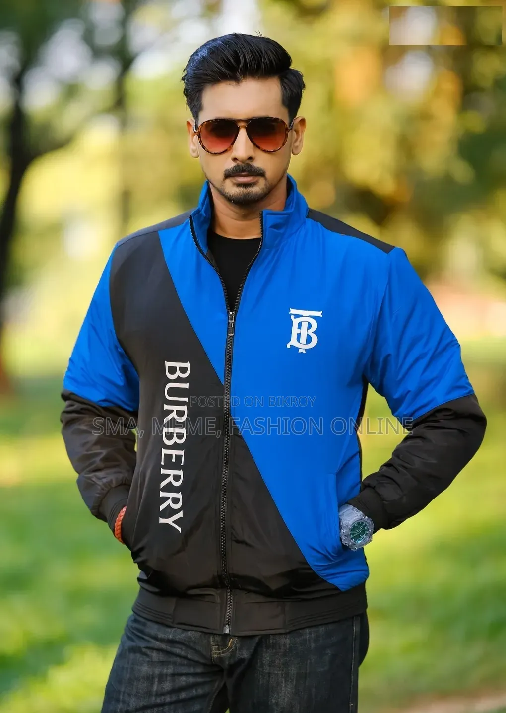স্টাইলিশ প্যাডিং জ্যাকেট