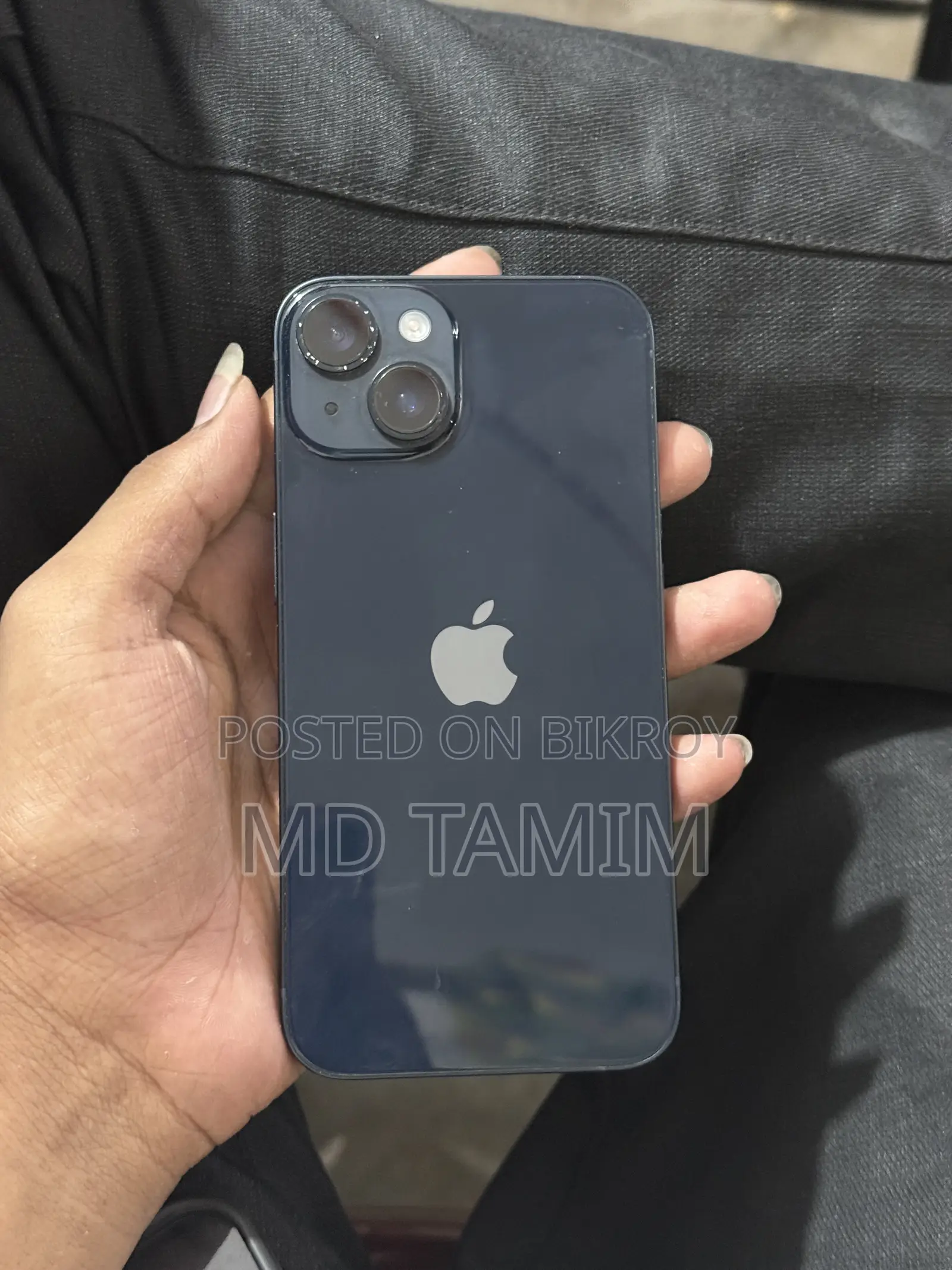 Apple iPhone 14 128 GB Black