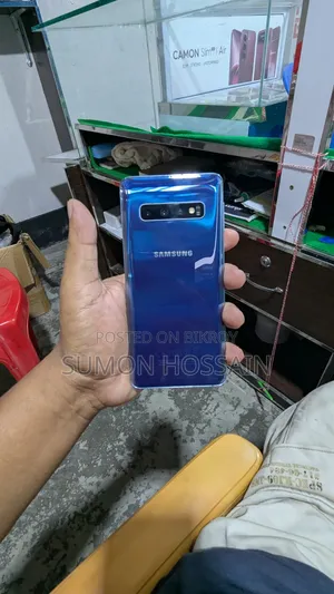 Samsung Galaxy S10 128 GB Purple