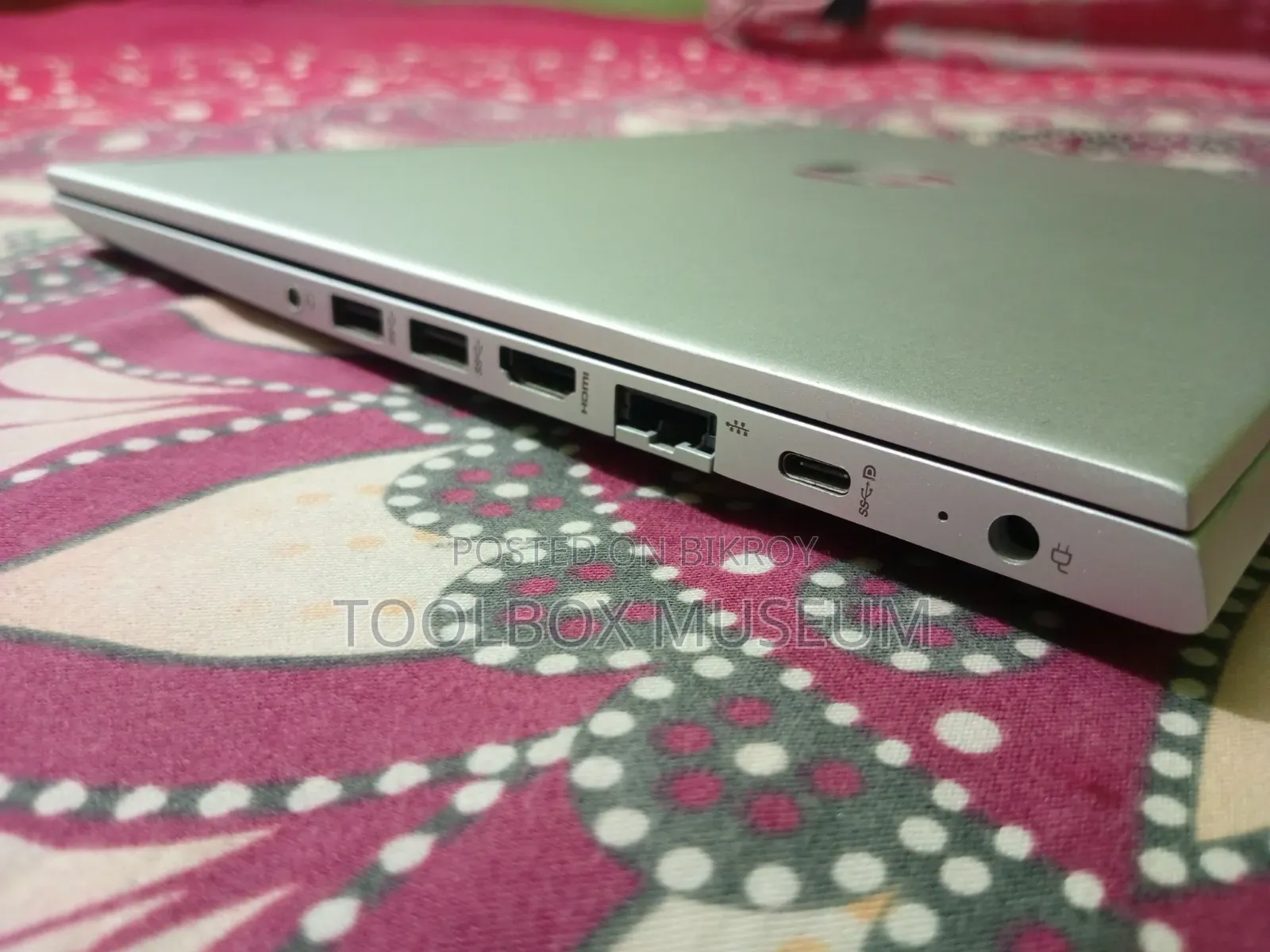 Laptop HP ProBook 440 G7 16GB Intel Core i5 SSD 512GB