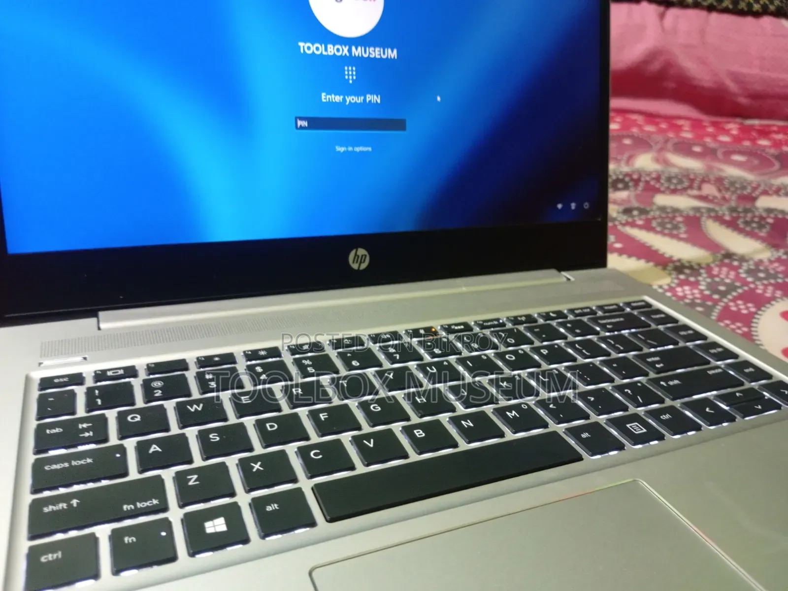 Laptop HP ProBook 440 G7 16GB Intel Core i5 SSD 512GB