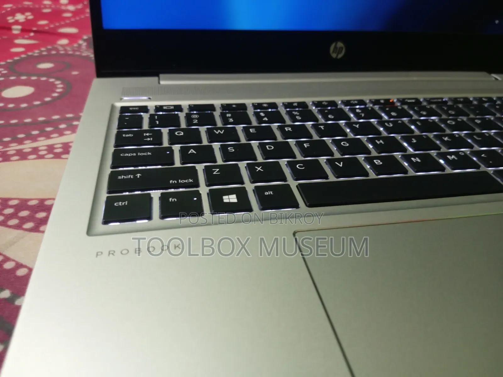 Laptop HP ProBook 440 G7 16GB Intel Core i5 SSD 512GB