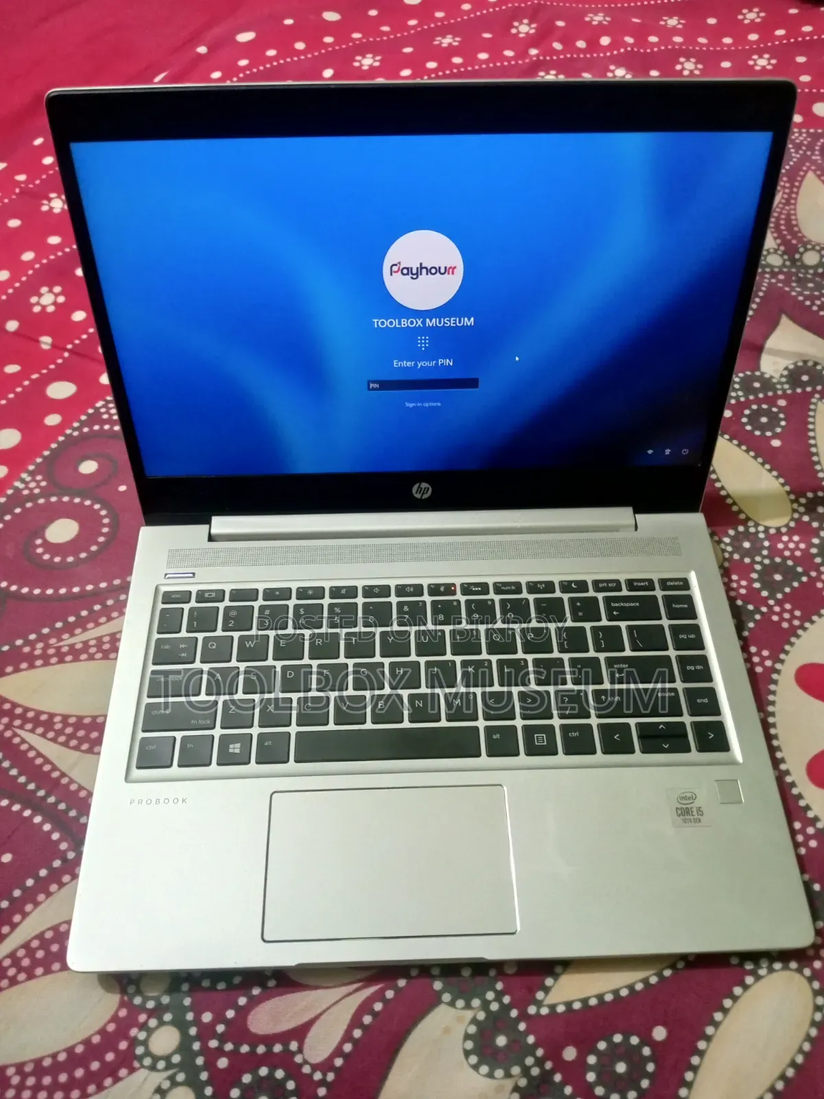 Laptop HP ProBook 440 G7 16GB Intel Core i5 SSD 512GB