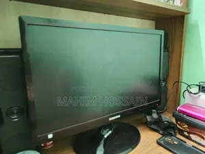 স্যামসাং মনিটর ২২ ইঞ্চি সম্পূর্ণ ফ্রেশ কন্ডিশন