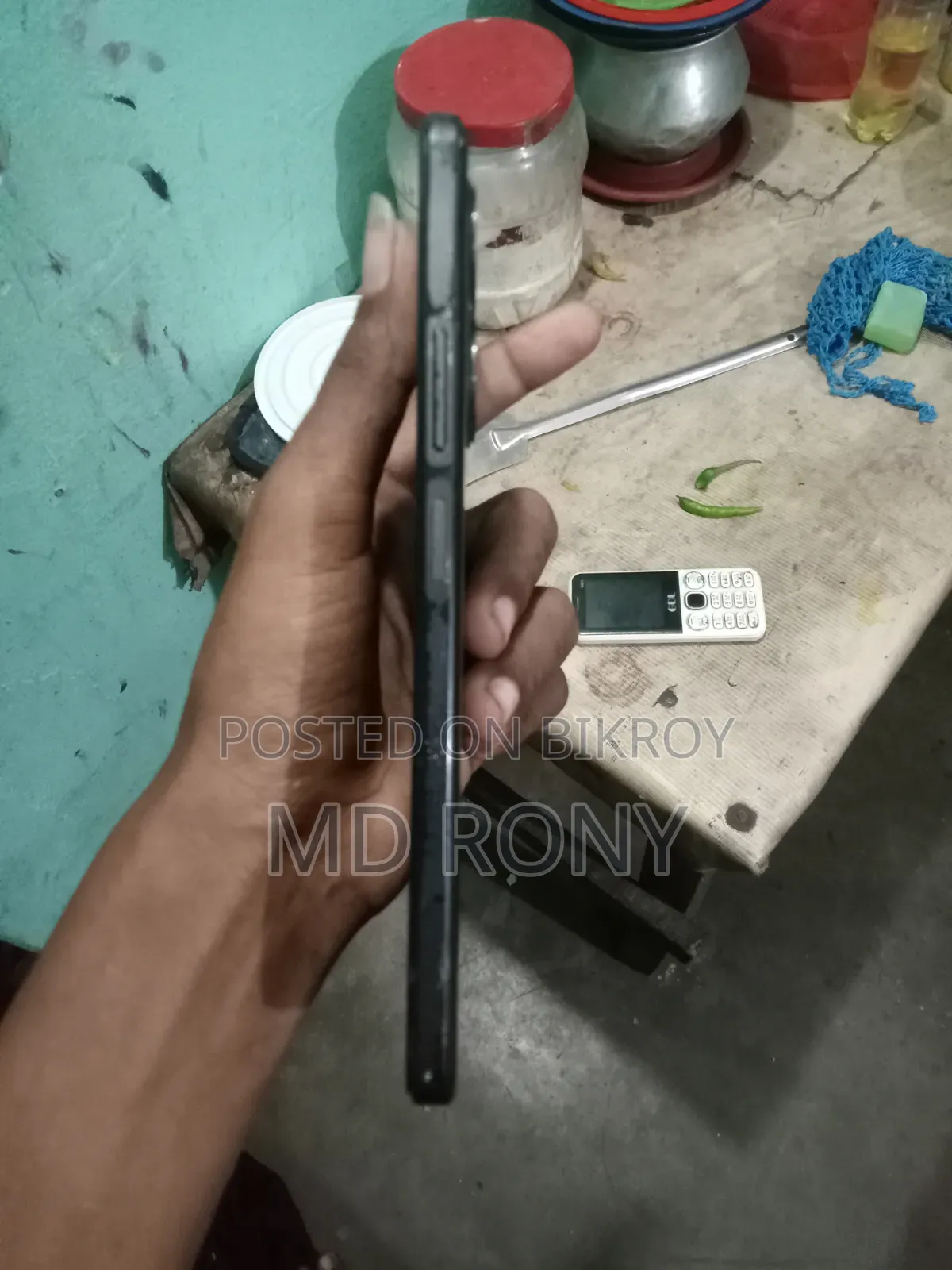 Oppo A58 128 GB Black