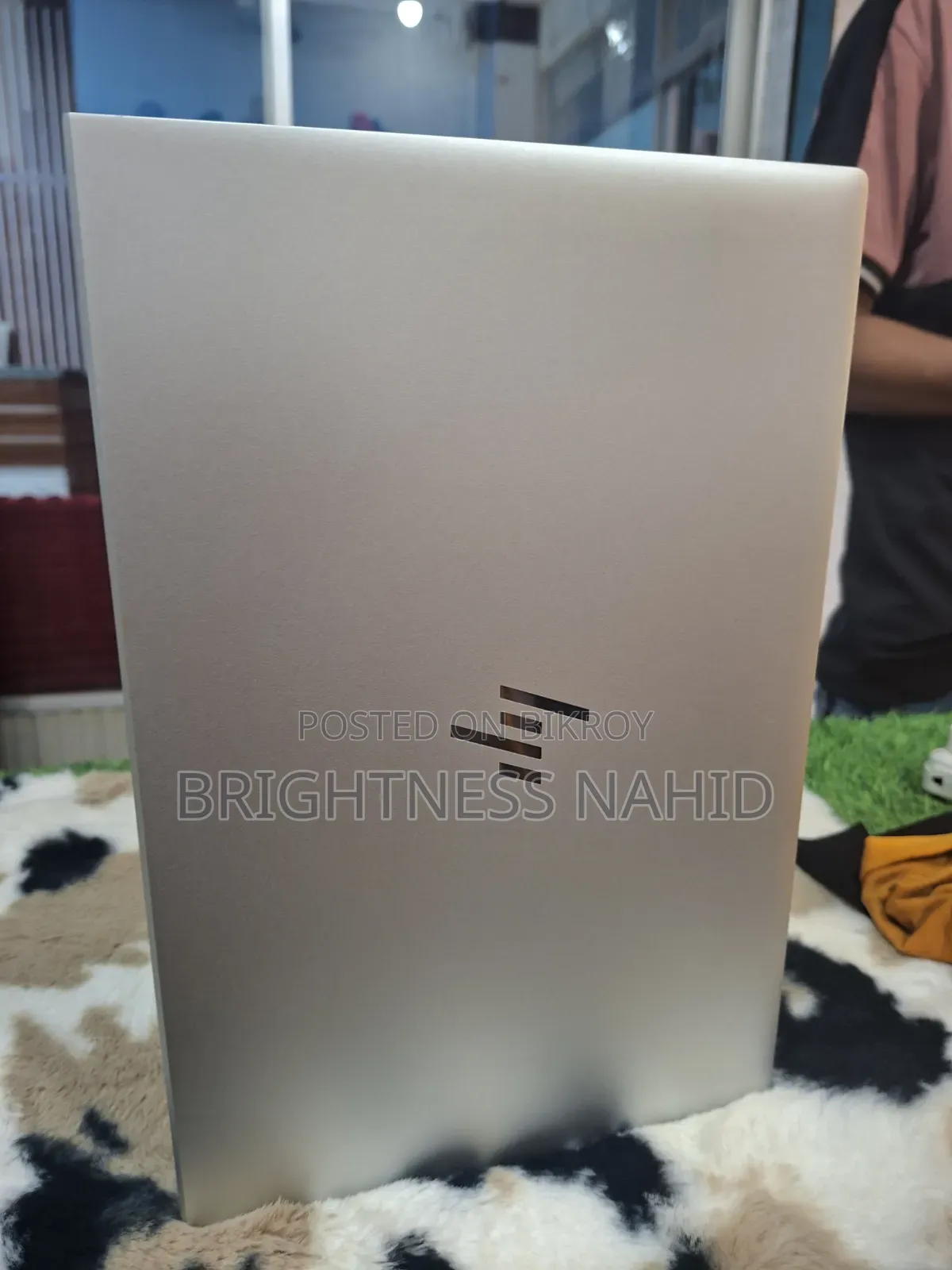 Laptop HP EliteBook 840 G7 8GB Intel Core i5 SSD 256GB