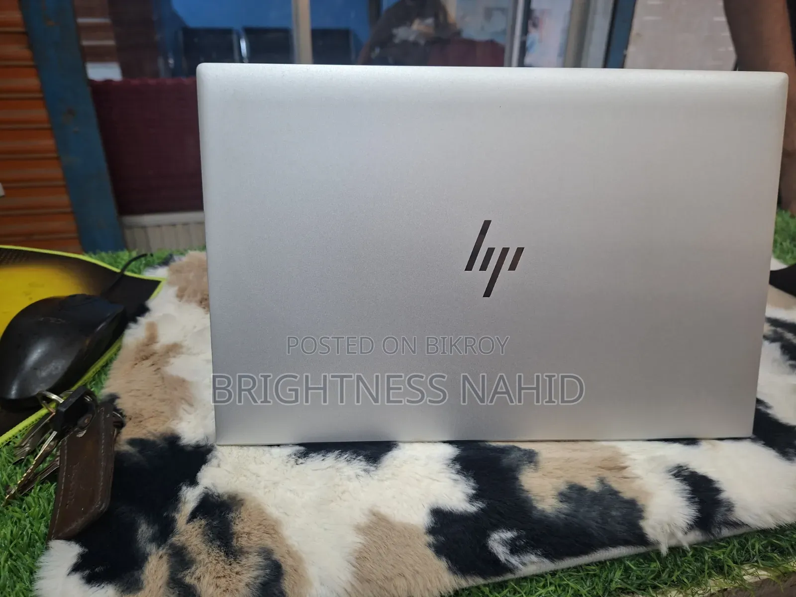 Laptop HP EliteBook 840 G7 8GB Intel Core i5 SSD 256GB