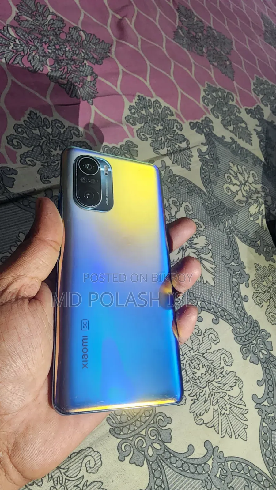 Xiaomi Mi 11X ১২৮ জিবি