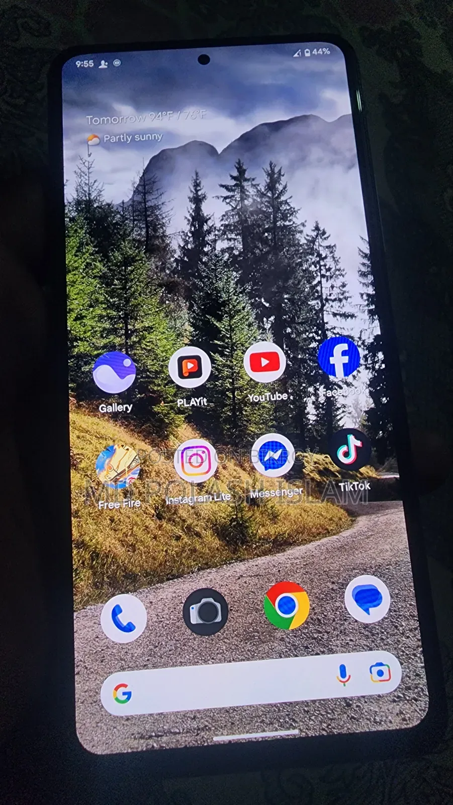 Xiaomi Mi 11X ১২৮ জিবি