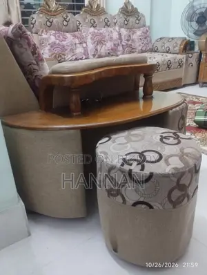 ভিক্টোরিয়া কর্নার সোফা সেট জরুরি ভিত্তিতে বিক্রি হবে