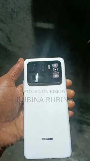 Xiaomi Mi 11 Ultra 256 GB White