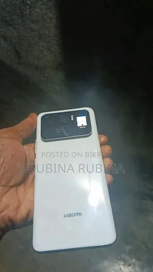 Xiaomi Mi 11 Ultra 256 GB White