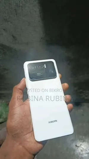 Xiaomi Mi 11 Ultra 256 GB White