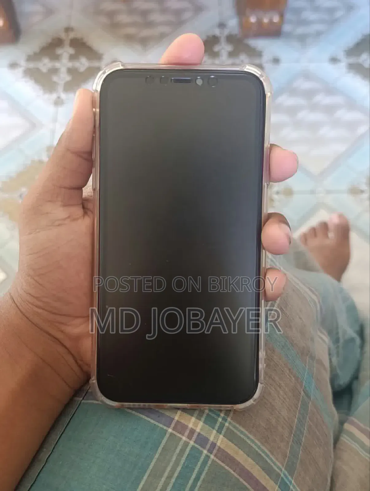 অ্যাপল আইফোন ১১ ৬৪ জিবি পার্পল