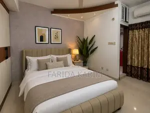 Furnished 3-Bedroom Apartment in Uttara for rent
