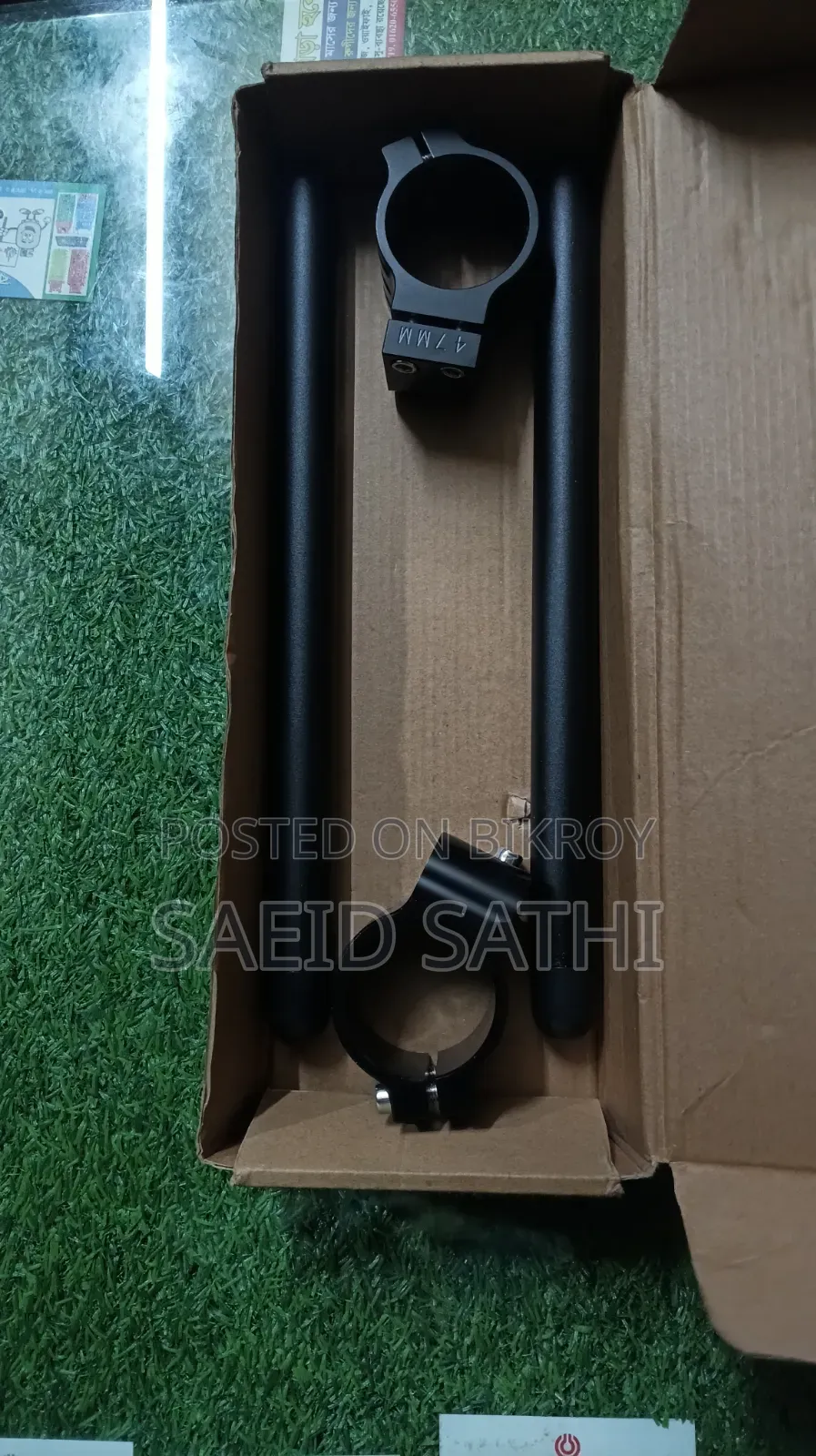 R15 V3 Clipon Handle