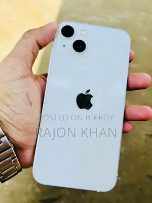 অ্যাপল আইফোন ১৩ ১২৮ জিবি সাদা