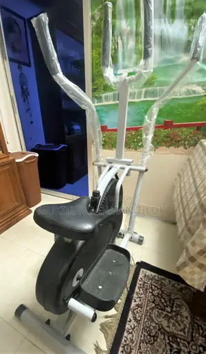 EverTop Cross Trainer (Almost New–Only 1month Used)