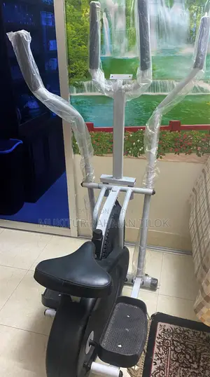EverTop Cross Trainer (Almost New–Only 1month Used)