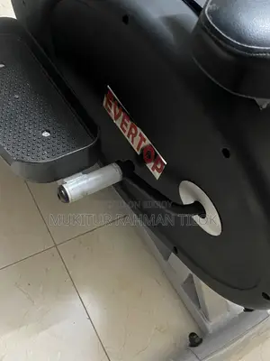 EverTop Cross Trainer (Almost New–Only 1month Used)