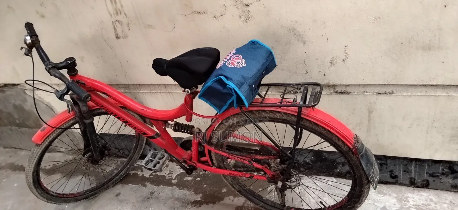 Cycle is very good