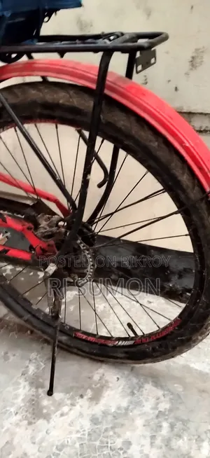Cycle is very good