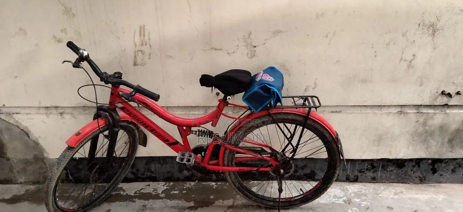 Cycle is very good