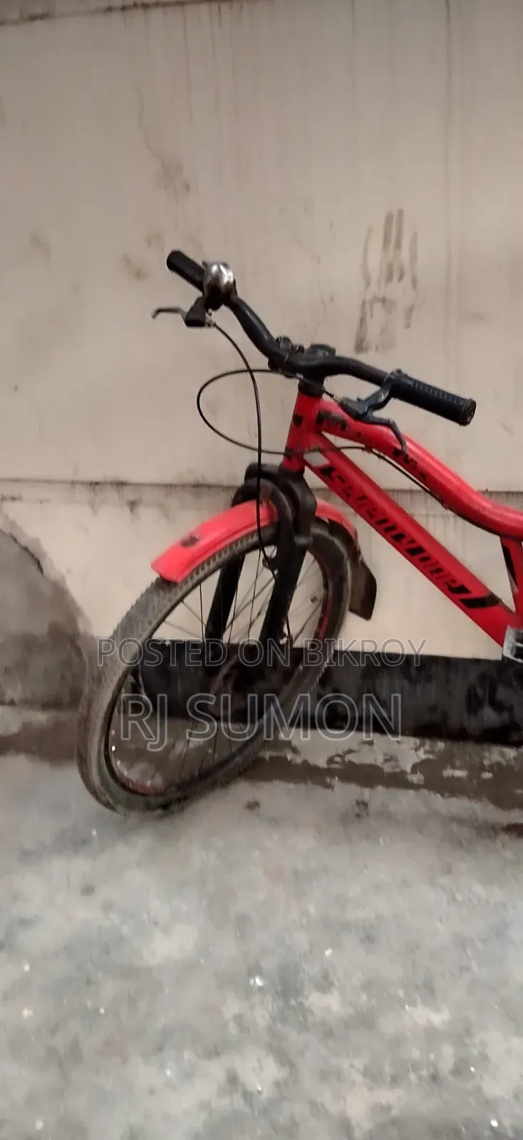 Cycle is very good