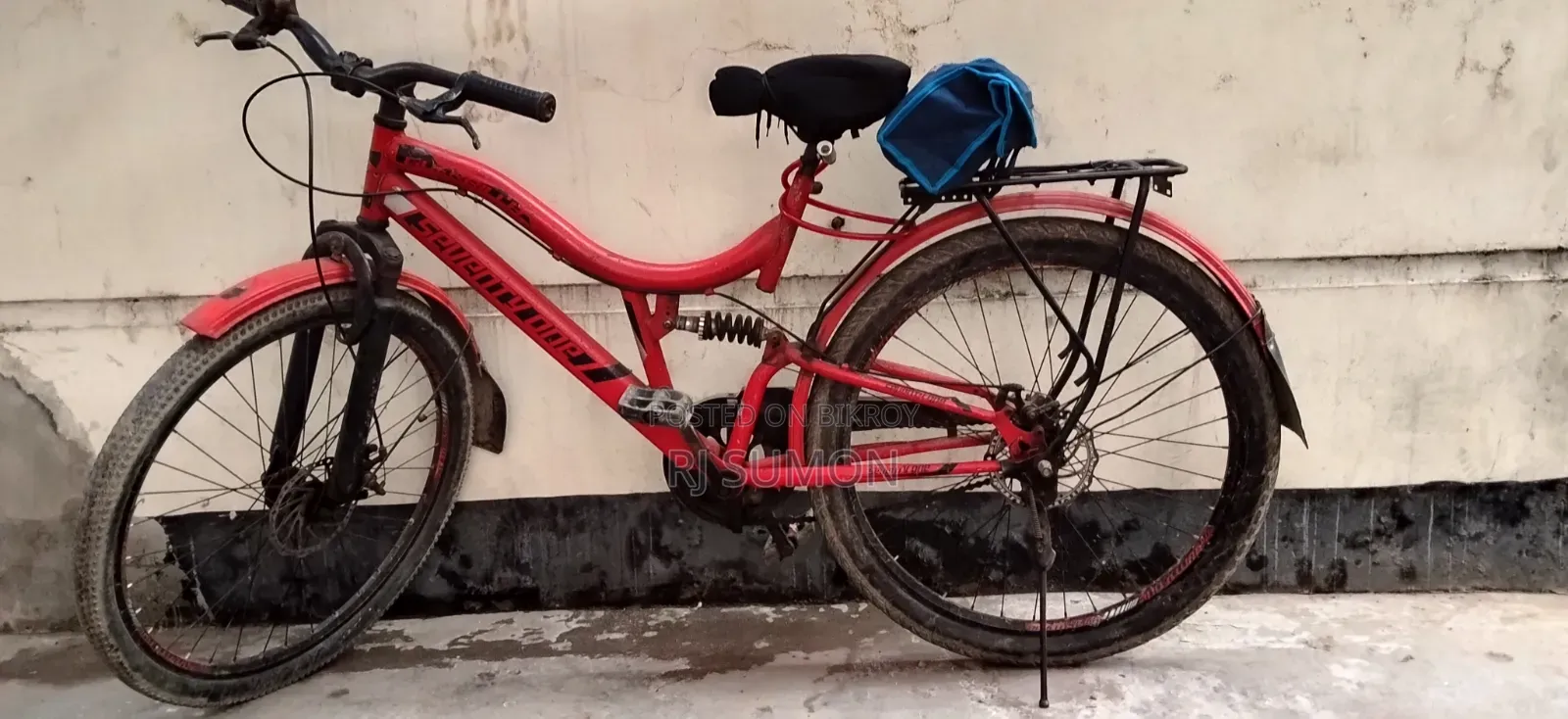 Cycle is very good