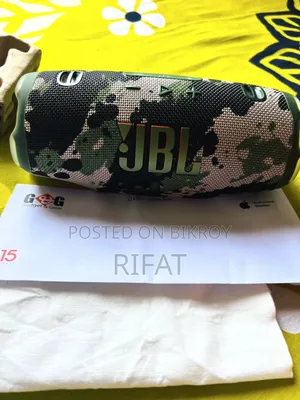 জেবিএল চার্জ ৬