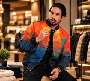 Stylish Padding Jacket