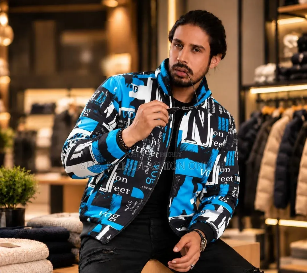 Stylish Padding Jacket
