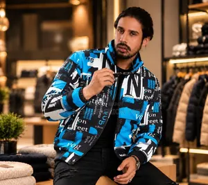 Stylish Padding Jacket