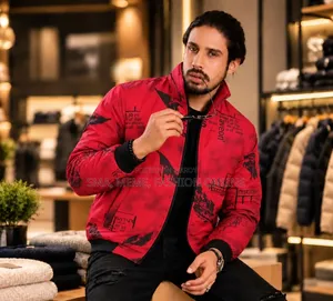 Stylish Padding Jacket