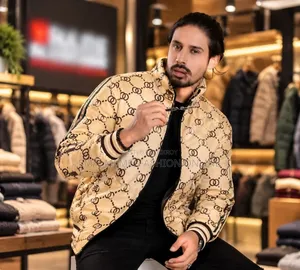 Stylish Padding Jacket
