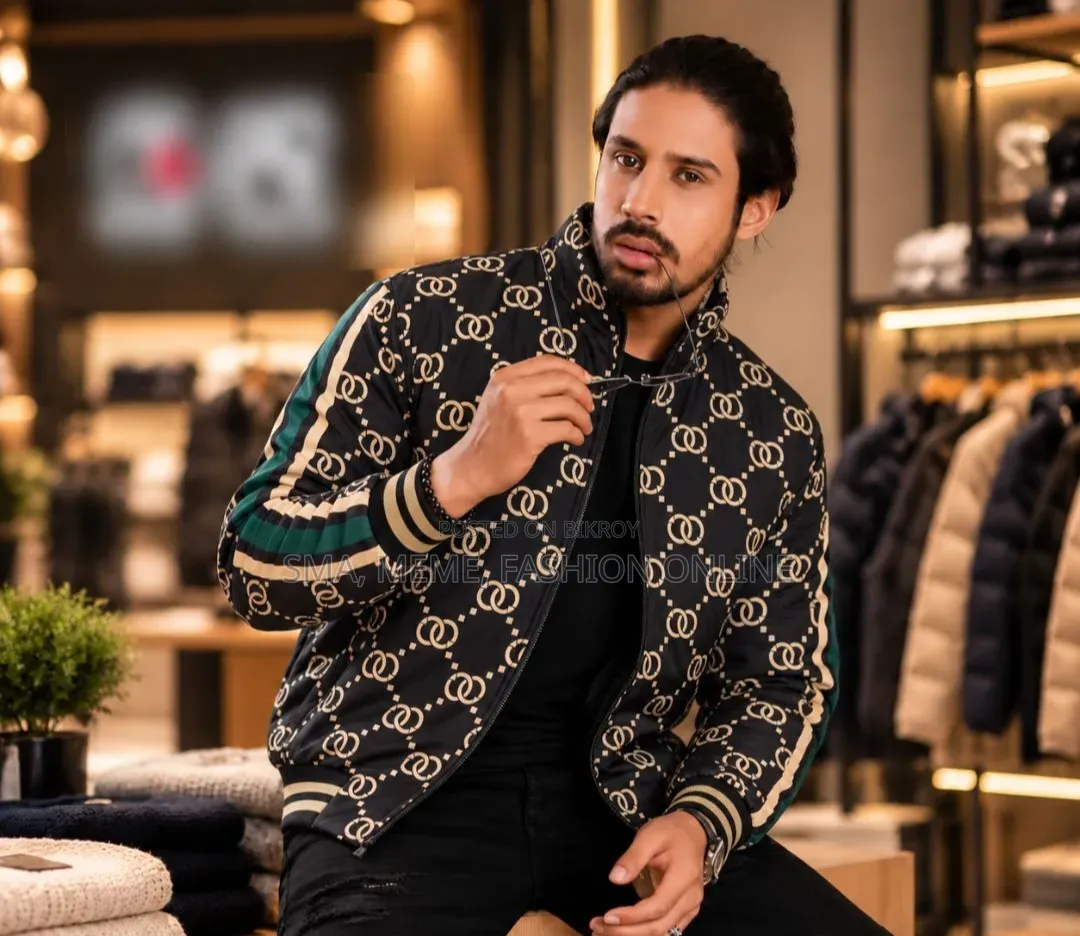Stylish Padding Jacket