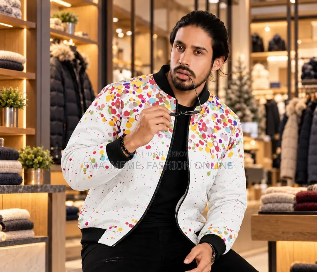 Stylish Padding Jacket