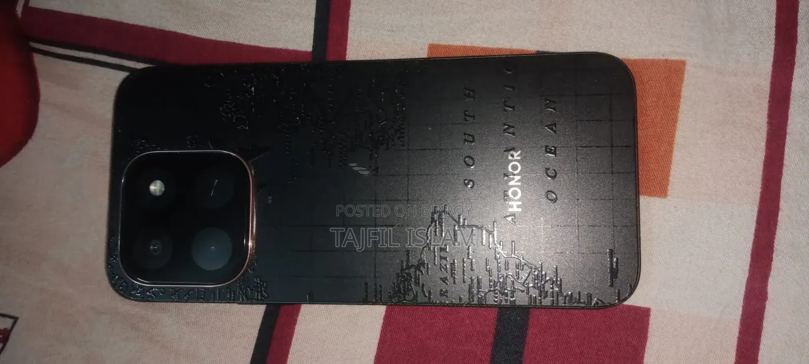 Honor X6C 128 GB Black