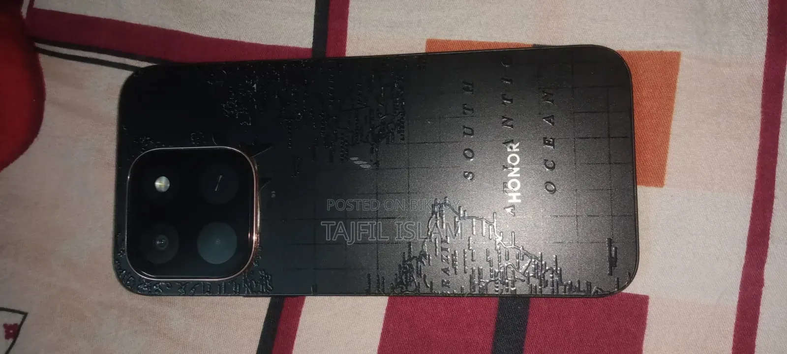 Honor X6C 128 GB Black