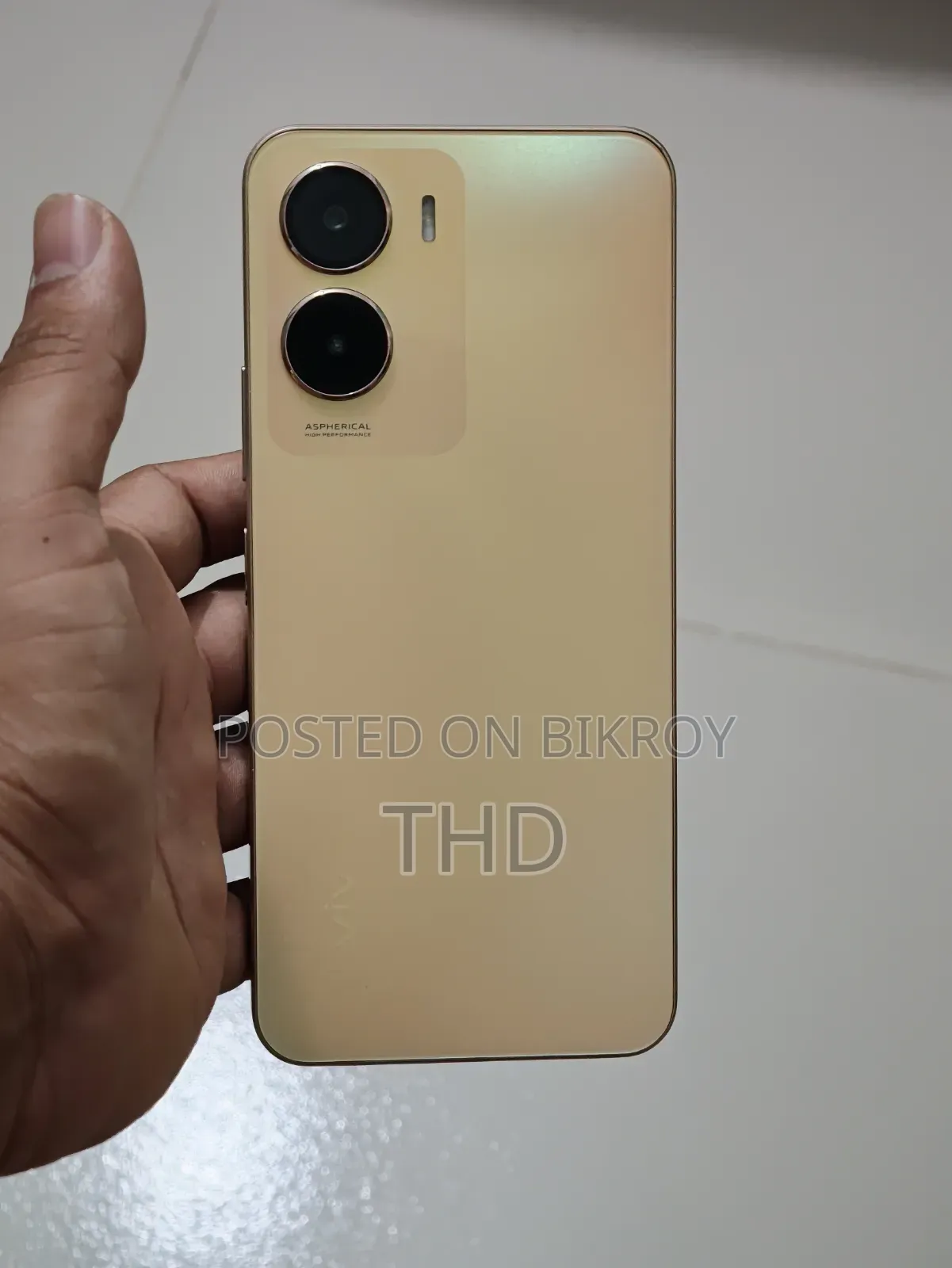 Vivo T2x 128 GB Gold